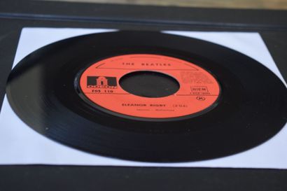 Lot de 6 vinyles
The Beatles
ODEON-EMI FOS...