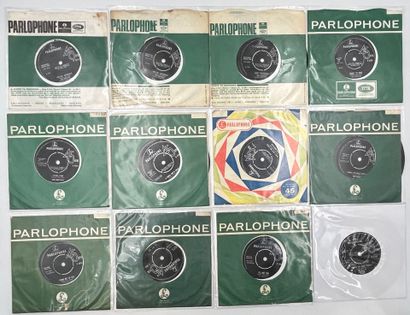 24 vinyl records
Lot of 24 x 7
