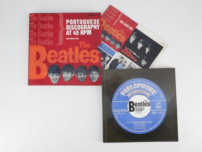 lot of 3 books
Lot of 3 volumes of discography:...