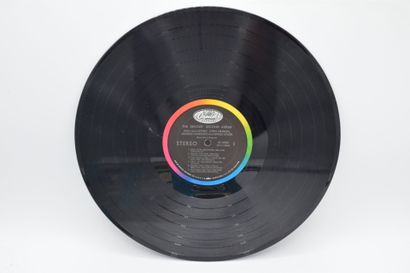Set of 3 vinyl records
The Beatles US
Capitol...