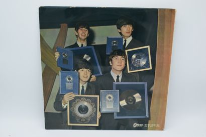 Set of 2 vinyl records
The Beatles Japan
Odeon...