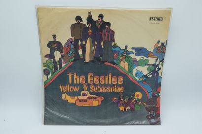 1 vinyl
The Beatles Uruguay
Apple SAPL 30501...