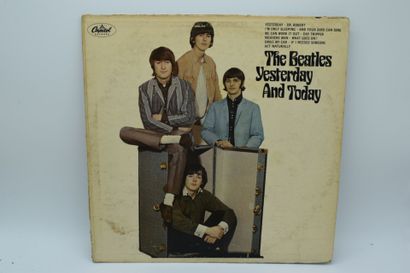 1 vinyl
The Beatles US
Capitol T 2553 