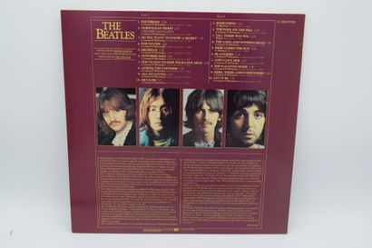 Set of 3 vinyl records
The Beatles Belgium
Apple...