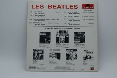 1 vinyle
The Beatles
Polydor 45900 
