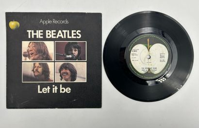Set of 9 vinyl records
Lot of 9 x 7