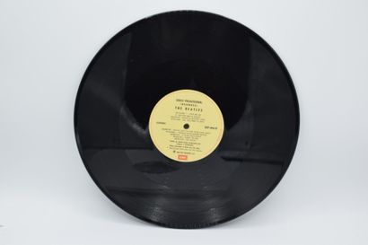 1 vinyl
The Beatles Brazil
EMI SDP 889 