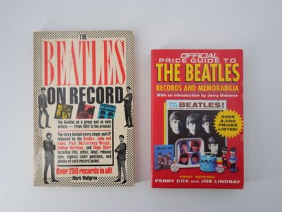 Lot of 5 miscellaneous books including Official...