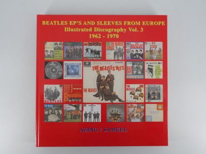 Set of 3 books
Lot of 3 volumes by Azing...
