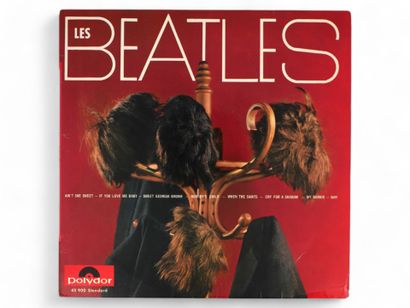 THE BEATLES, Les Perruques 10