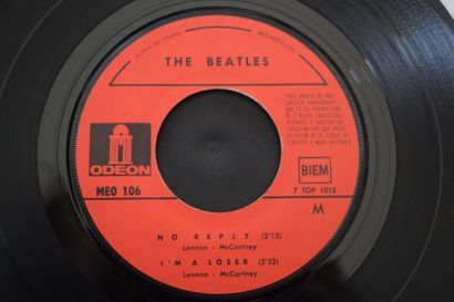 Lot de 3 vinyles
The Beatles
Odeon EMI MEO...