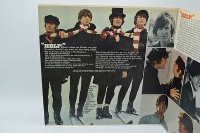 Set of 3 vinyl records
The Beatles US
Capitol...