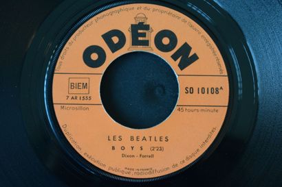 1 vinyle
The Beatles
Odeon SO 10108 