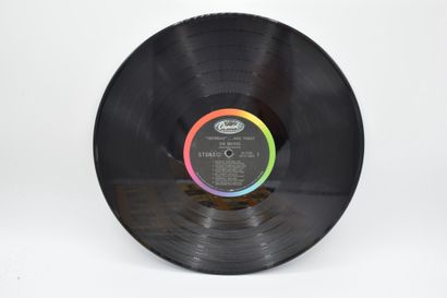 1 vinyl
The Beatles US
Capitol ST 2553 
