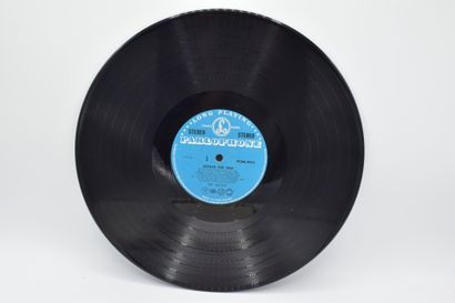 Set of 5 vinyl records
The Beatles Australian
Apple...