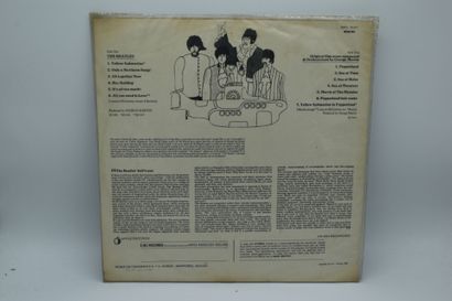 1 vinyl
The Beatles Uruguay
Apple SAPL 30501...