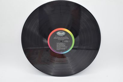 Set of 3 vinyl records
The Beatles US
Capitol...