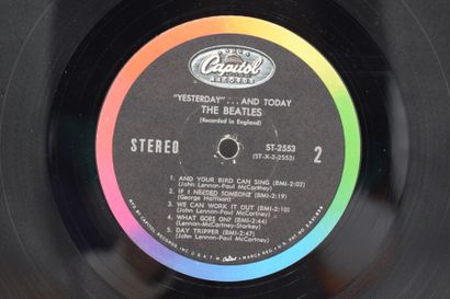 1 vinyl
The Beatles US
Capitol ST 2553 