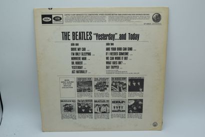 Set of 4 vinyl records
The Beatles US
Capitol...