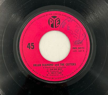 1 vinyl
Freddie Lennon / Brian Diamond &...