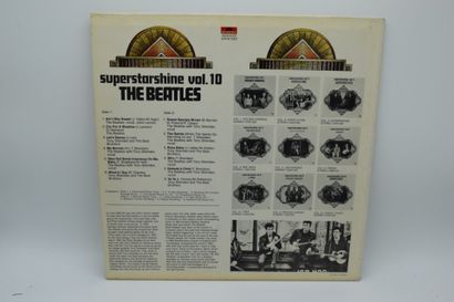 Set of 4 vinyl records
The Beatles Holland
Polydor...