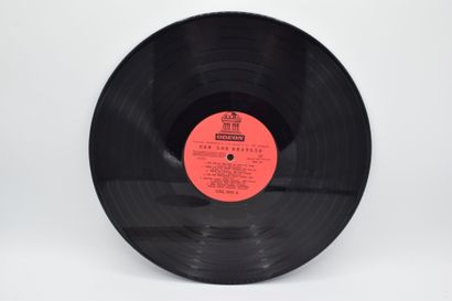 Set of 3 vinyl records
The Beatles Uruguay
Odeon...