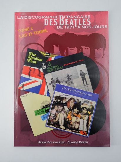 Set of 3 books in French, including the fabulous...