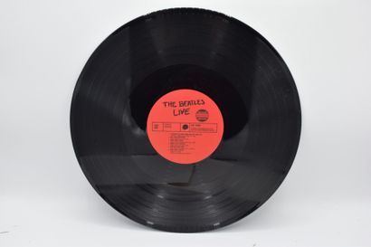 Set of 4 vinyl records
The Beatles Holland
Historic...