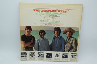Set of 3 vinyl records
The Beatles US
Capitol...
