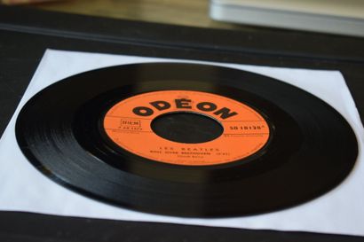 1 vinyle
The Beatles
Odeon SO 10120 
