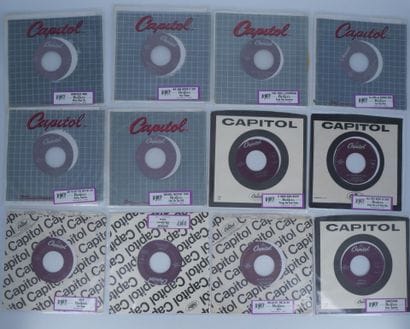 Lot of 26 x 7