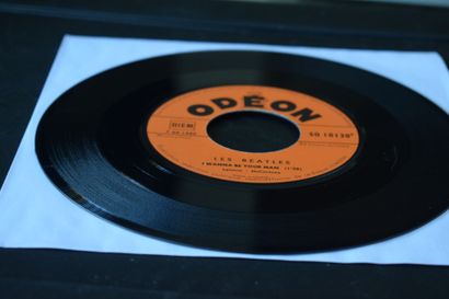 1 vinyle
The Beatles
Odeon SO 10120 