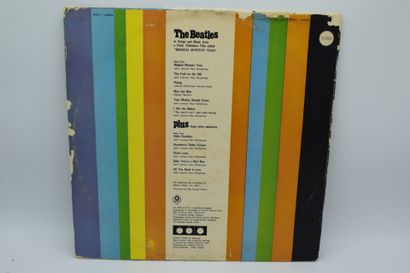 Set of 2 vinyl records
The Beatles Australian
World...