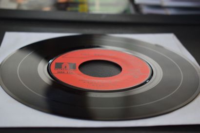 Lot de 3 vinyles
The Beatles
Odeon EMI MEO...