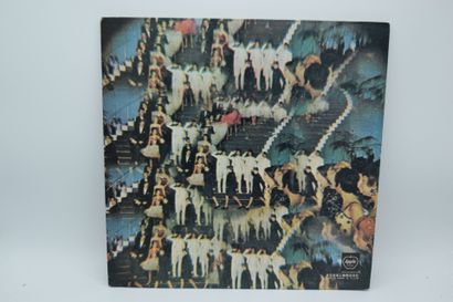 Set of 2 vinyl records
The Beatles Japan
Odeon...