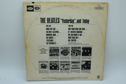 1 vinyl
The Beatles US
Capitol T 2553 