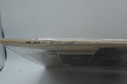 Set of 3 vinyl records
The Beatles Japan
Apple...