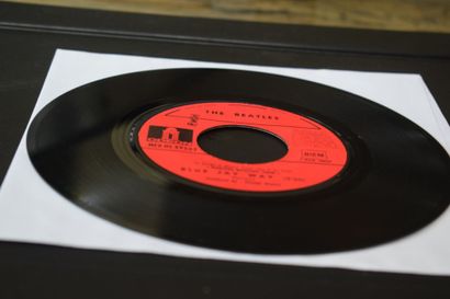 Lot de 3 vinyles
The Beatles
Odeon EMI SMO...