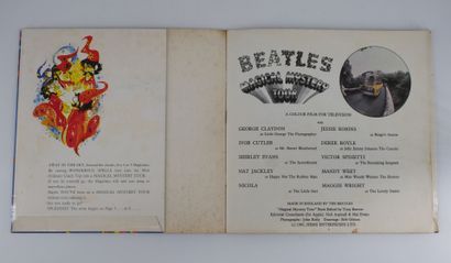Lot de 3 vinyles
The Beatles
Odeon EMI SMO...