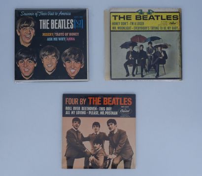 Lot of 3 x 7