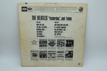 1 vinyl
The Beatles US
Capitol ST 2553 