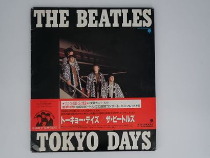 The Beatles
Tokyo days - Japanese pressing,...