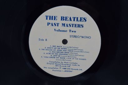 Set of 2 vinyl records
The Beatles Polish
