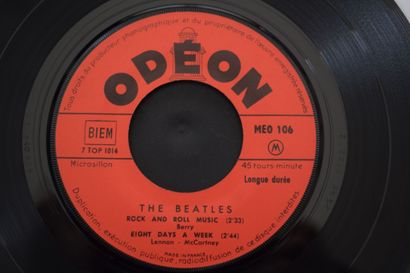 Lot de 3 vinyles
The Beatles
Odeon EMI MEO...