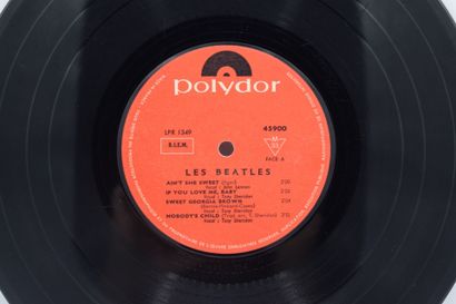 1 vinyle
The Beatles
Polydor 45900 