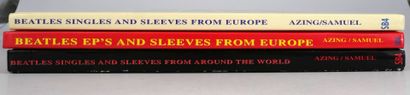 Set of 3 books
Lot of 3 volumes by Azing...