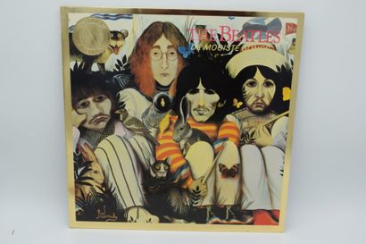 Set of 3 vinyl records
The Beatles Belgium
Apple...