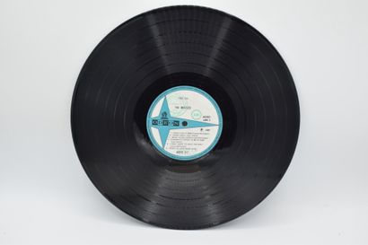 Set of 5 vinyl records
The Beatles Brazil
Odeon...