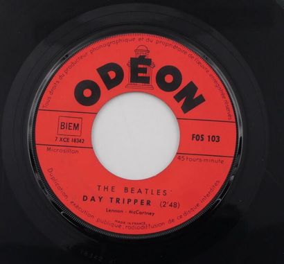 1 vinyle
The Beatles
ODEON-EMI FOS 103 Type...