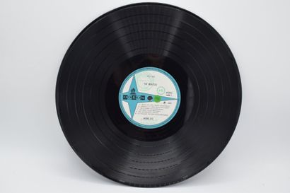 Set of 5 vinyl records
The Beatles Brazil
Odeon...